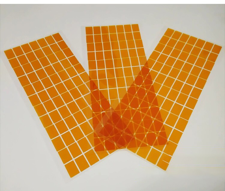Gold Finger PI Polyimide Die-Cut Pads