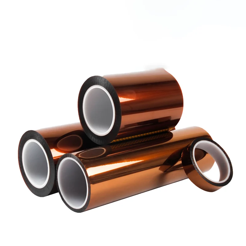 Lithium Battery Wrapping and PCB Protection Tape