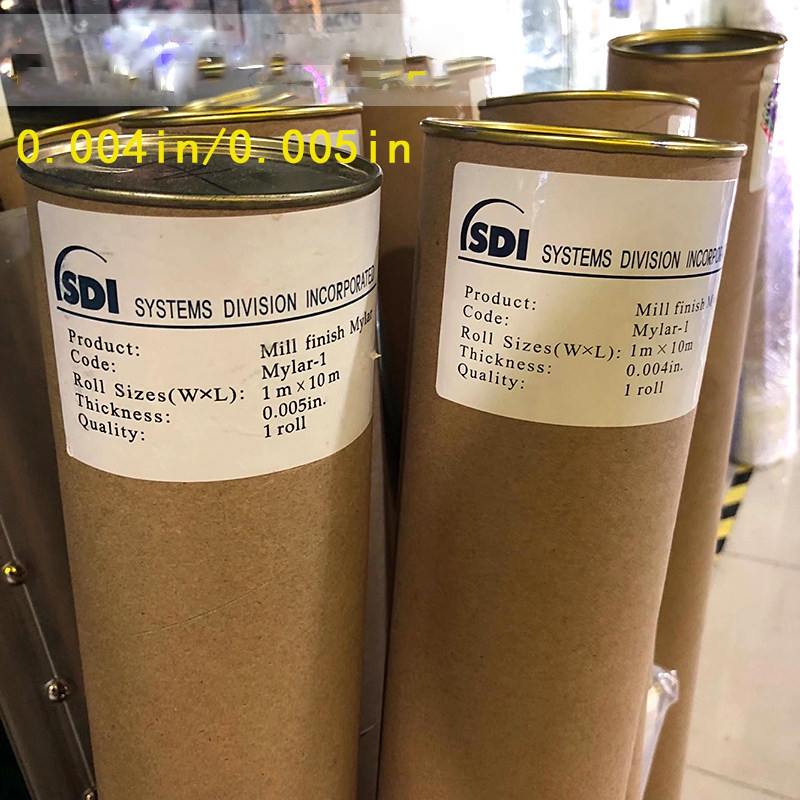 PCB Exposure Mylar Film