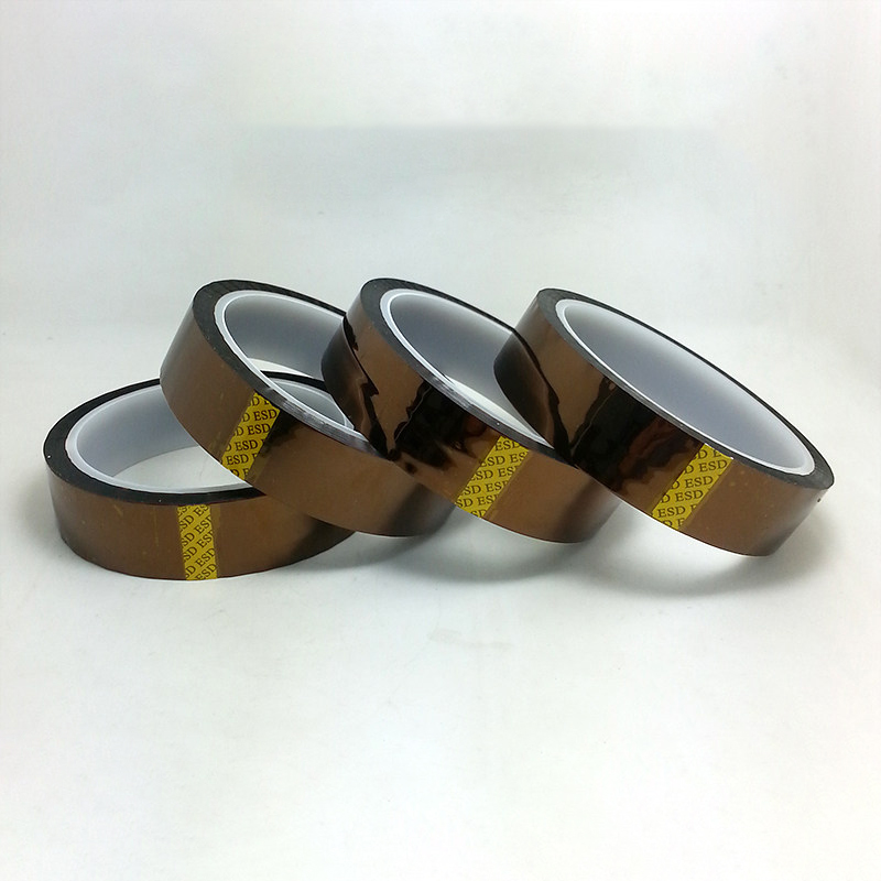 ESD Antistatic Polyimide Masking Tape