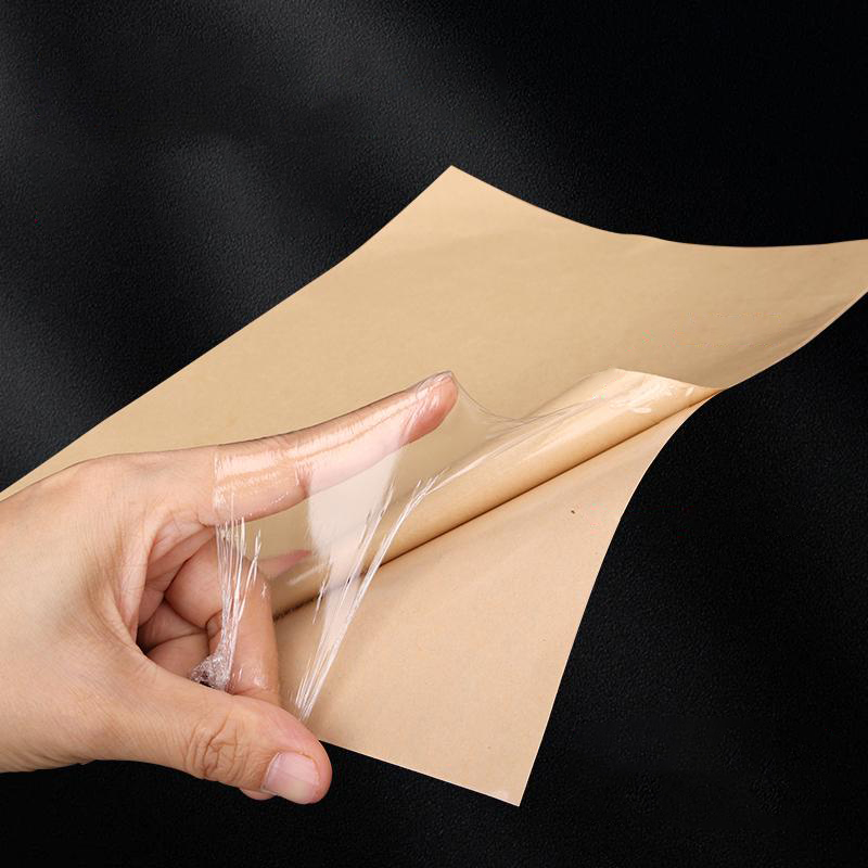 Plastic Bonding Transfer Tape Sheets