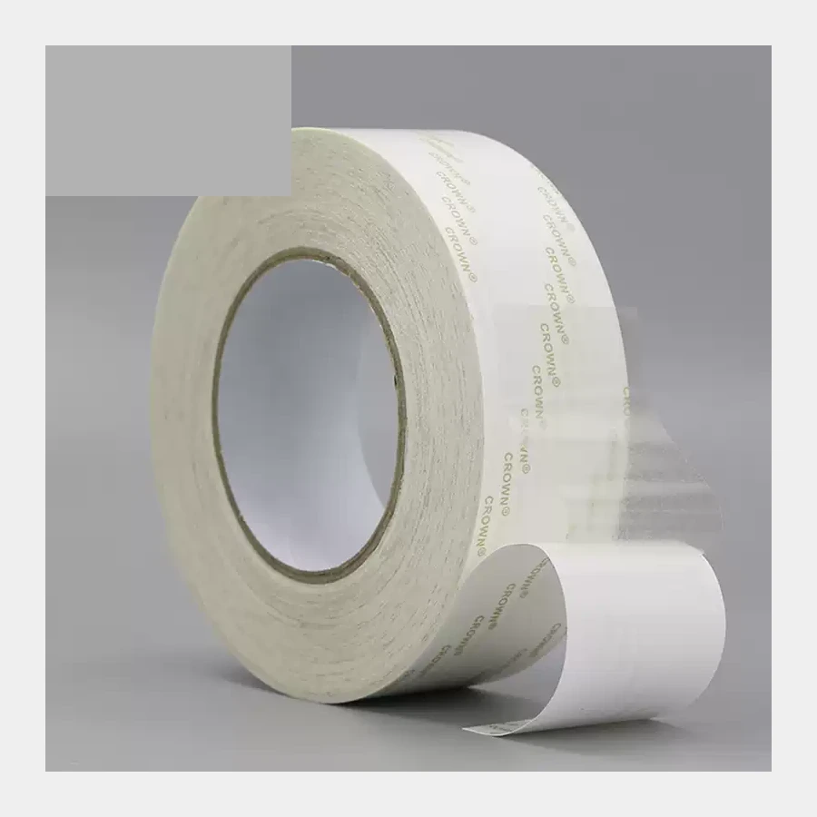 Transparent PET High-Temperature Residue-Free Double-Sided Tape