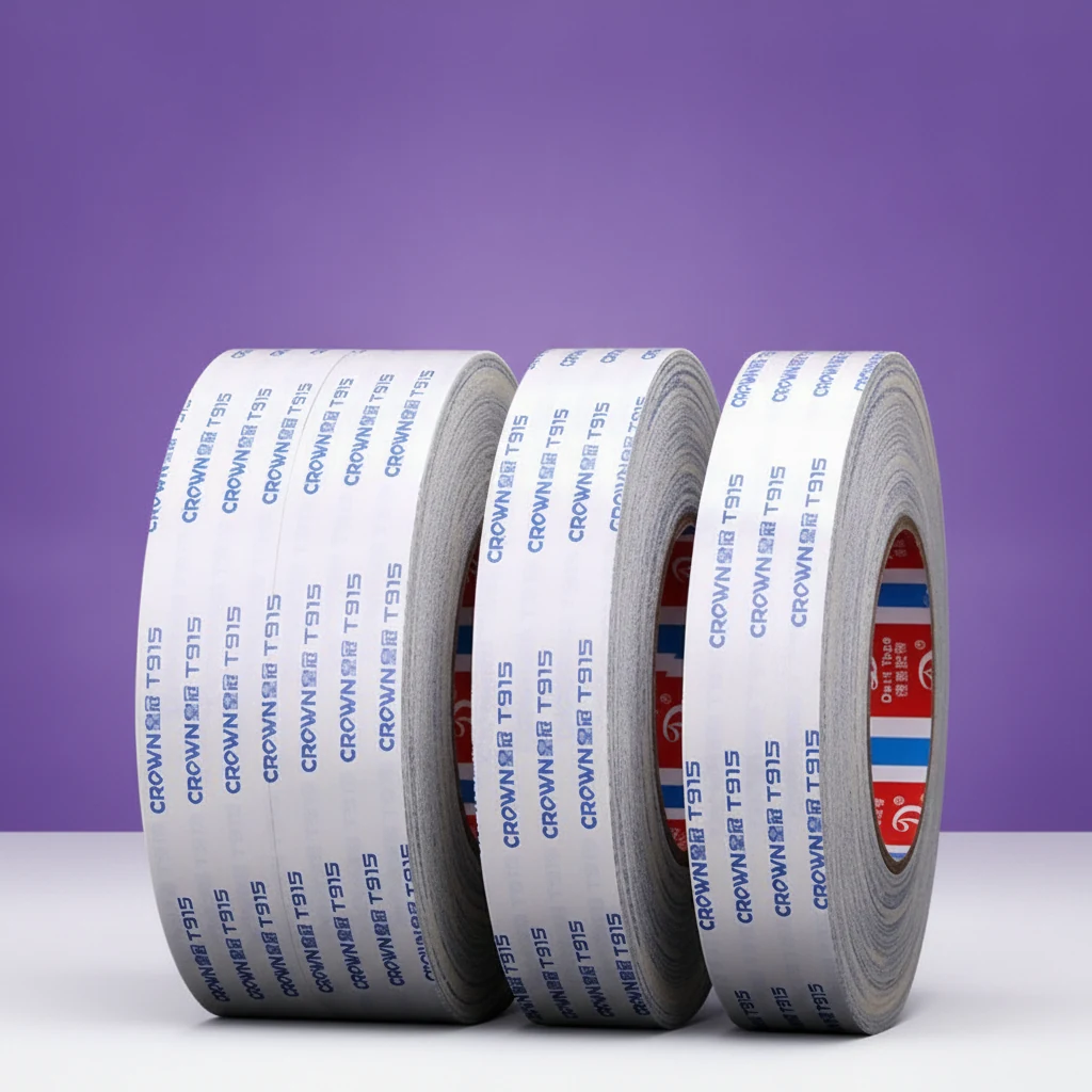 Crown T915 high-temperature resistant double-sided tape