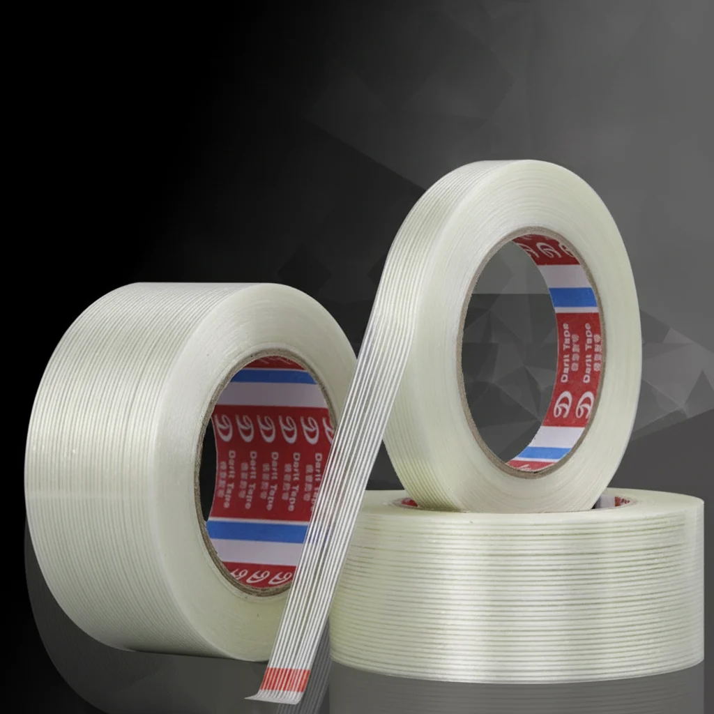 Ultra-strong fiberglass tape