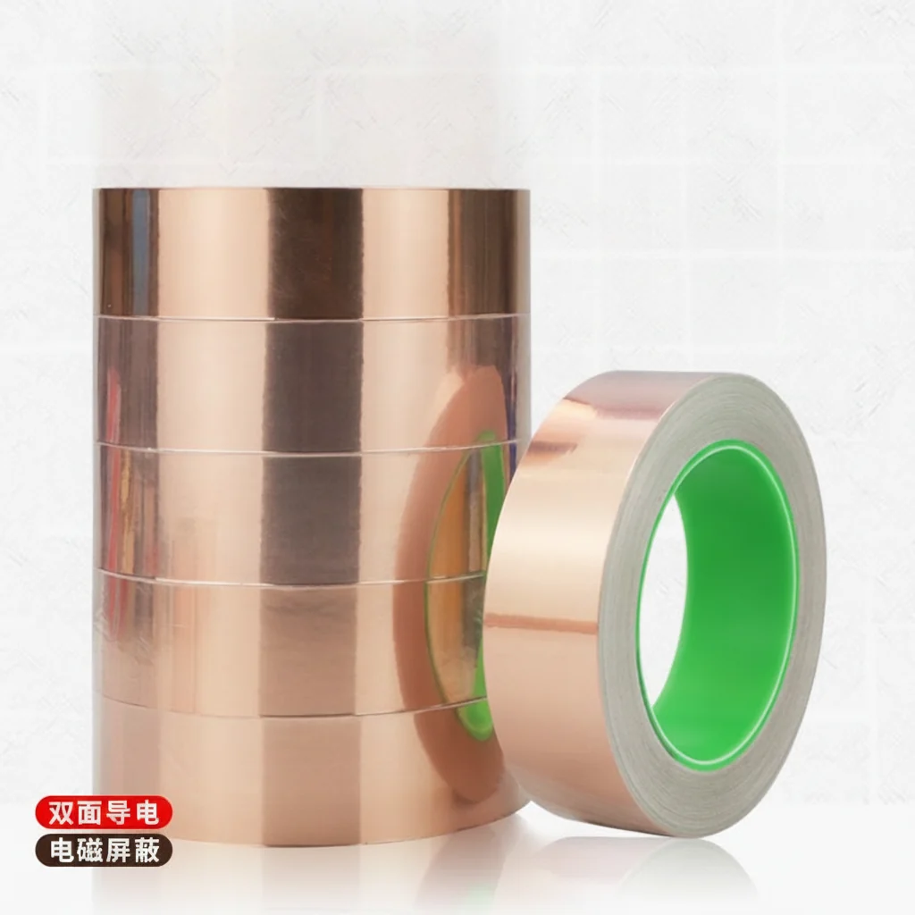 Double-sided copper foil conductive tape