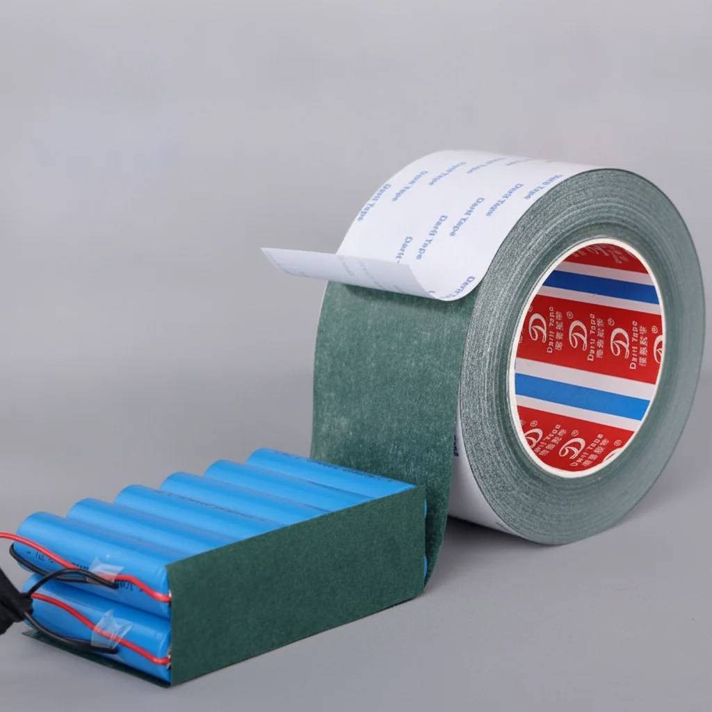 Highland barley paper specifically for lithium battery insulation