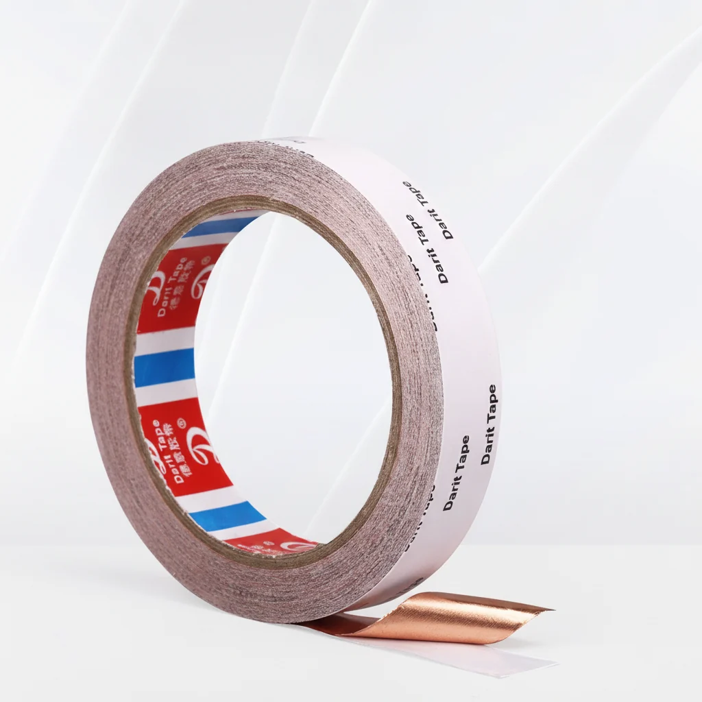 Double-Sided Conductive Copper Foil Tape