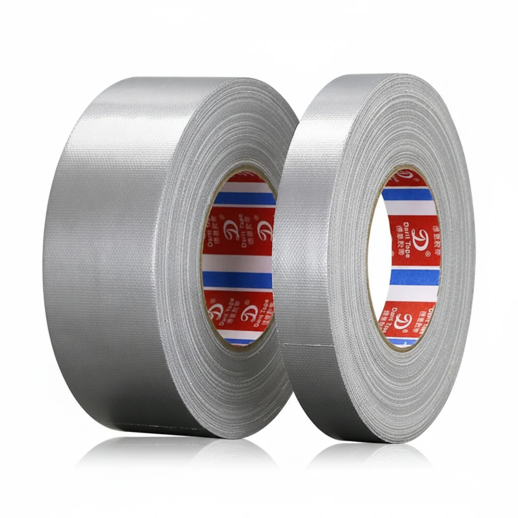 Double-Sided Tape for Carpets, Heavy Bundling, Pipes and Wire Harnesses