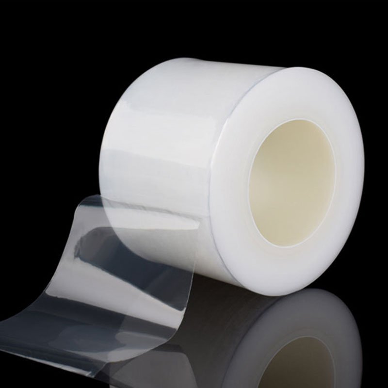 Electrostatic self-adsorption PE protective film