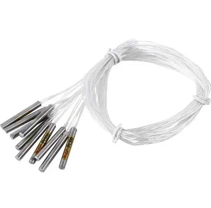 UHF RFID Temperature-Sensing Labels